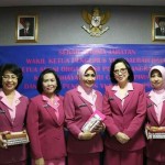 Serah Terima Wakil Ketua Pengurus YKB Daerah Bali