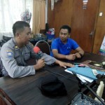 Kepolisian Bangli Gencarkan Sosialisasi Aplikasi Salak Bali Melalui Radio RPKB