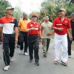 Polres Bangli Hadiri Peringatan Hari Bhakti Adhyaksa ke-59