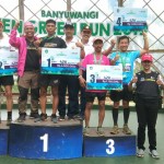 Dewa Gede Astawa Kembali Juara  Pada Event Banyuwangi Ijen Green Run 2019