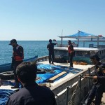 Kapal KLM Harapan Bersama, Ditangkap Bea Cukai Bali Nusra.