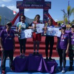 Kodim1626 Bangli-Gandeng Toya Devasya Lintas Alam “VOLCANO RUN” 5KM 2019