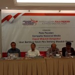 PIALA PRESIDEN KOMPETISI NASIONAL MEDIA CEPAT MAJULAH BANGSAKU