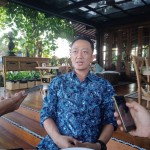 Daryanto, a man from Surabaya, started his career in the Hospitality world.