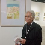 Pameran lukisan “@rtquarelle” dari seniman cat air lintas negara