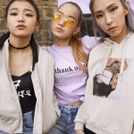 H&M Sedang Peluncuran Koleksi “Ariana Grande, Thank U, Next, Merchandise Drop.