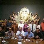 Pertemuan Ketiga Konsultan Bisnis dan Entrepreneur dan Kalangan Pengusaha Retail di Bali.