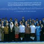 Wapres Jusuf Kalla Menekankan Keberhasilan Sustainable Development Goals