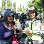 Pelaksanaan Ops Patuh 2019, Polresta Denpasar Tindak 405 Pelanggar