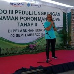 PT Pelindo III Terus Wujudkan Komitmen Hijaukan Kawasan Mangrove Pesisir Benoa