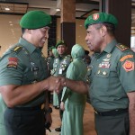 Mayjen TNI Ali Hamdan Bogra, Putra Terbaik Serui Turut Pimpin Sesko TNI