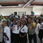 Kepolisian Merajut Cinta Untuk Negeri Dalam Bingkai Bhineka Tunggal Ika