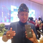 DR I Ketut Mardjana Dianugerahi Lestari Entrepreneur of The Year 2019