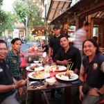 Warung Pregina, Kuliner Tradisional Diekspose Untuk Wisatawan Asing di Jantung Wisata Sanur.