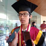 Ida Bagus Budhantara, S.Kom., BIT Kalahkan 8.660 Mahasiswa se-Indonesia, Sang Juara 1 Raih Beasiswa Magister.