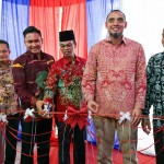 Resmikan Gudang Semen, Solusi Bangun Indonesia Perkuat Distribusi di Palembang