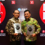 WIKA masuk dalam Forbes Top 10 Best of the Best Award 2019