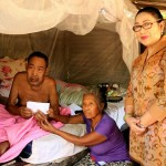 Dinsos Bali Fasilitasi Bantuan untuk Lansia I Wayan Keten-Marniah