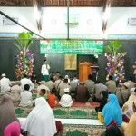 Peringati Maulid Nabi Muhammad SAW 1441 H di Masjid Marhaban.
