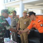 Dandim 1617/Jembrana Menutup Pembinaan Teritorial Terpadu.