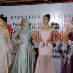 Fame Hotel Sunset Road Held 2019 Indonesia Top Model Final Series.