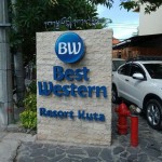 Best Western Resort Kuta, has its own uniqueness   