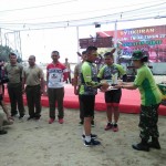 Dulang Prestasi Kodim Tabanan Juara I Demplot Jagung Tngkat Kodam IX/Udayana