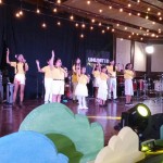 Ajang Bakat Murid Lembaga Pendidikan Musik Farabi di Bali