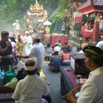 Dandim Bangli, Perayaan Banyu Pinaruh Merupakan Penyucian Diri Bagi Umat Hindu.