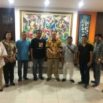 Polisi Harapkan IWO Bali Counter Berita Hoax di Medsos