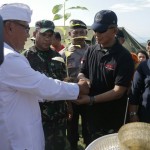 Peringati Hari Juang TNI AD 2019, TNI dan Komunitas IOF Gelar Penghijauan Dan Offroad