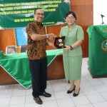 Persit Kodim Klungkung Diisi Ceramah Psikologi