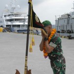 Yonzipur 18/YKR Siap Songsong Tugas Minusca CAR, Usai Tugas Pemulihan Gempa NTB.
