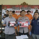 Resnarkoba Polres Bangli Tangkap 3 Pelaku Penyalahgunaan Narkoba