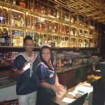 EC BALI Kemeriahan Acara Tahun Baru Ditengah Kota Denpasar.