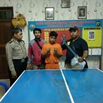 Menjelang Tahun Baru 2020, Agung Alit Tewas, Di Tikam Sepupu Sedang Mabuk.