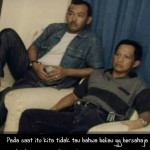 Dua Sosok Agamis Pemburu Teroris