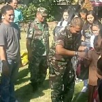 Dandim 1609/Buleleng Kembali Gelar Baksos Bersama Komunitas Peduli Lingkungan Buleleng.