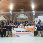 Polres Bangli Hadiri Acara Temu Netizen di Polda Bali