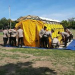 Antisipasi Penyebaran Virus Corona (2019-nCoV), Kesiapsiagaan Unit KBR-N Satbrimob.