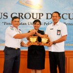 Bea Cukai Denpasar Bersama Pemprov Bali Dorong Utilisasi Pelabuhan Benoa.