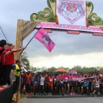 Biznet Turut Mendukung Bali Bhayangkara Valentine Eco Run 2020.