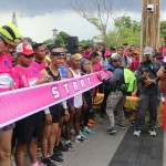Kapolda Bali Kampanyekan Lawan Virus Corona Saat Melepas 6000 Pelari