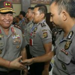 Polda Bali Pimpin Sidang Kelulusan Tingkat Panda Seleksi SIP TA 2020 Polda Bali