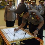 Kapolres Badung Tanda Tangani Fakta Integritas ZI, Menuju WBK Dan WBBM
