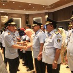 Menteri Hukum dan Hak Asasi Manusia, Melantik Jabatan Pimpinan Tinggi Madya.