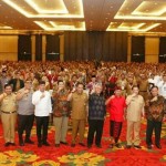 Kapolda Bali Hadiri Rakor Deteksi Dini Pilkada Serentak 2020