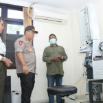 Kapolda Bali dan Unud Manfaatkan Arak Bali Jadi Disinfektan & Hand Sanitizer