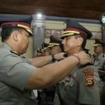 Irjen Pol. Petrus R Golose Pimpin Upacara Serah Terima Jabatan di Mapolda