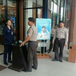 Subdit Audit Ditpamobvit Polda Bali, Patroli Dialogis di Level 21 Mall.